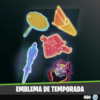 Emblema de temporada
